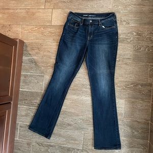 Old Navy Curvy Profile Jeans 12 Long